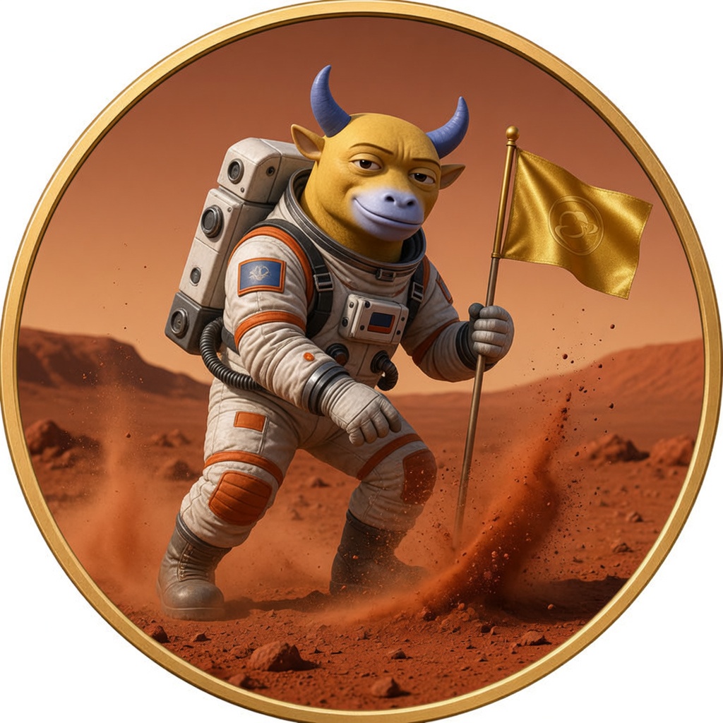 Step 4 — swap BNB for 牛来火星